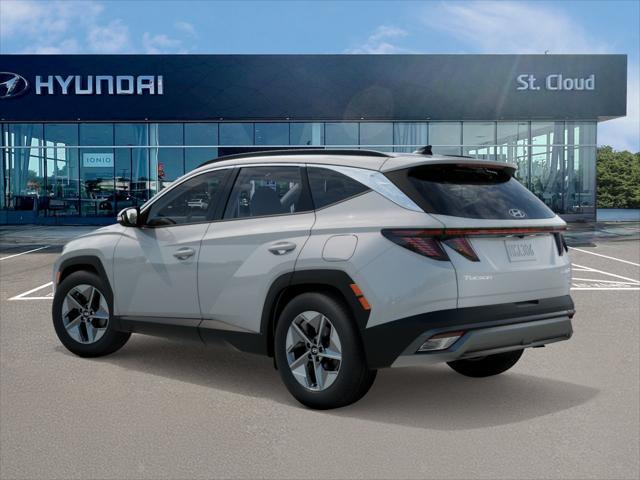 2026 Hyundai Tucson Hybrid SEL Convenience