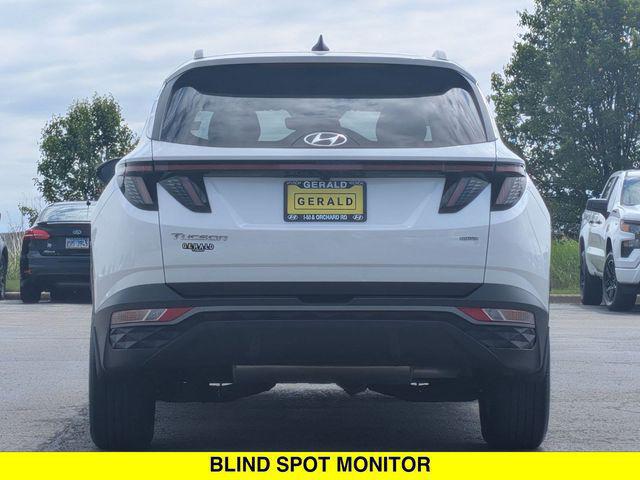 2023 Hyundai Tucson SEL
