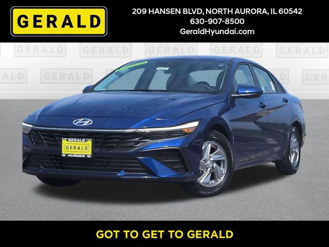 2026 Hyundai Elantra SE for sale in NORTH AURORA, IL