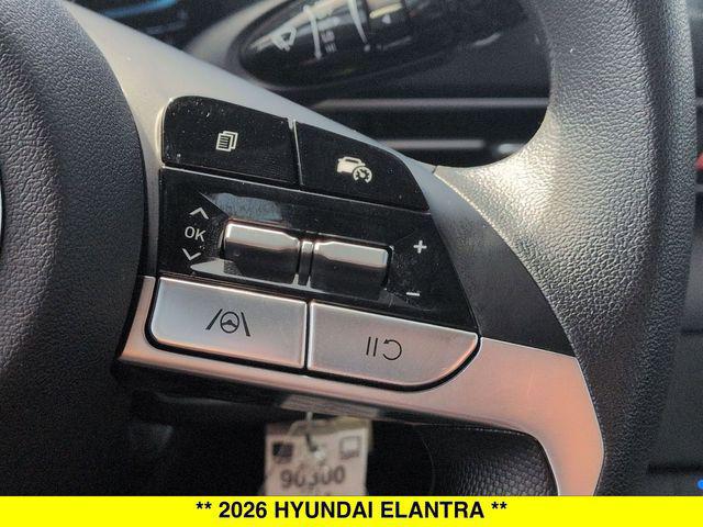 2026 Hyundai Elantra SE