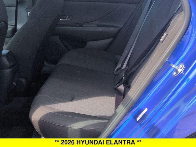 2026 Hyundai Elantra SE