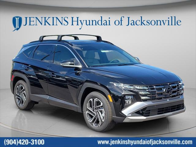 2026 Hyundai Tucson Limited for sale in JACKSONVILLE, FL