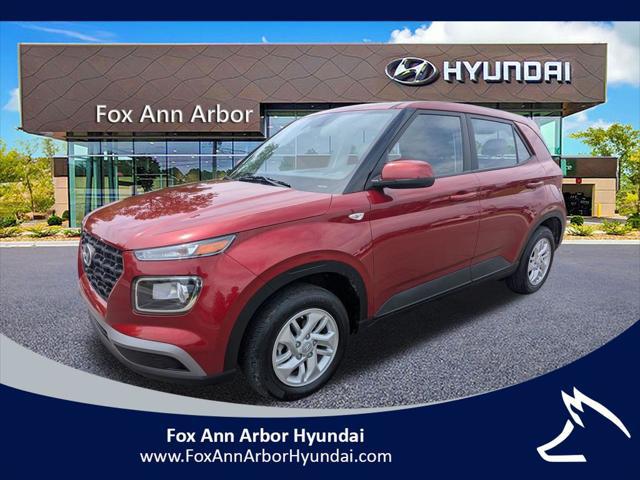 2024 Hyundai Venue SE for sale in ANN ARBOR, MI