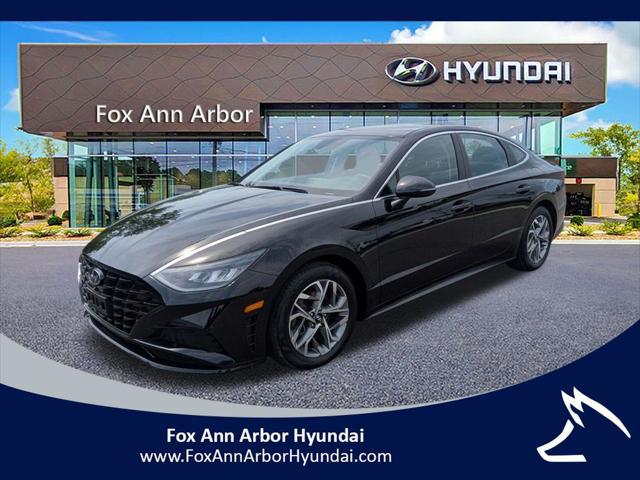 2023 Hyundai Sonata SEL for sale in ANN ARBOR, MI