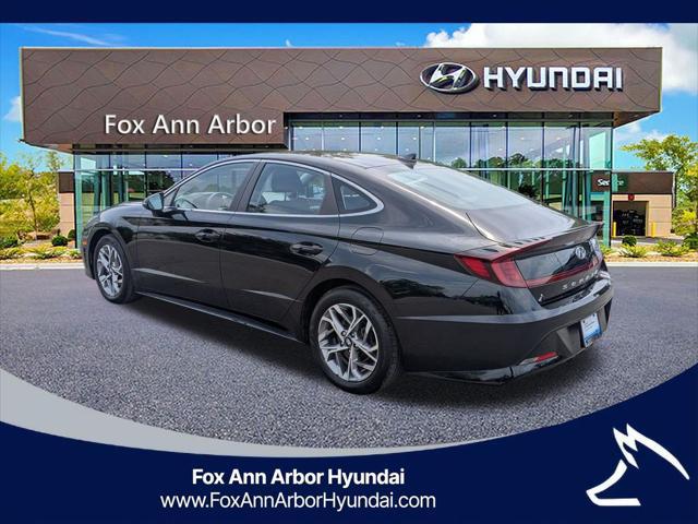 2023 Hyundai Sonata SEL