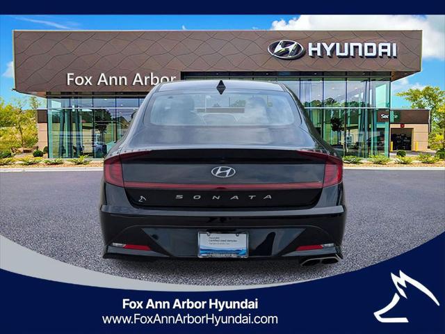 2023 Hyundai Sonata SEL