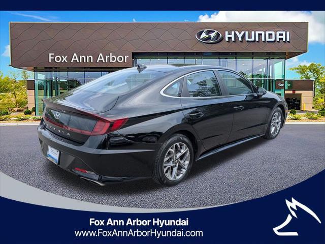 2023 Hyundai Sonata SEL