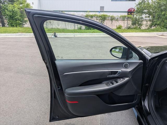 2023 Hyundai Sonata SEL