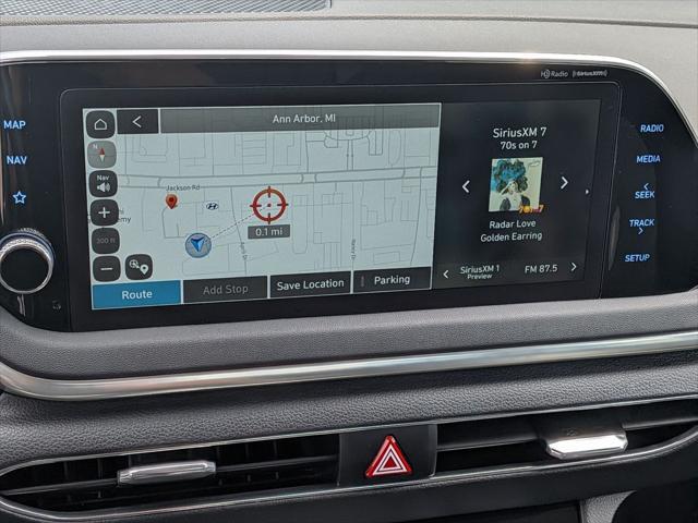 2023 Hyundai Sonata SEL