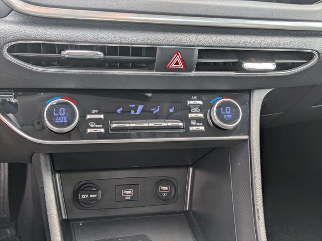 2023 Hyundai Sonata SEL