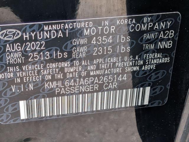 2023 Hyundai Sonata SEL