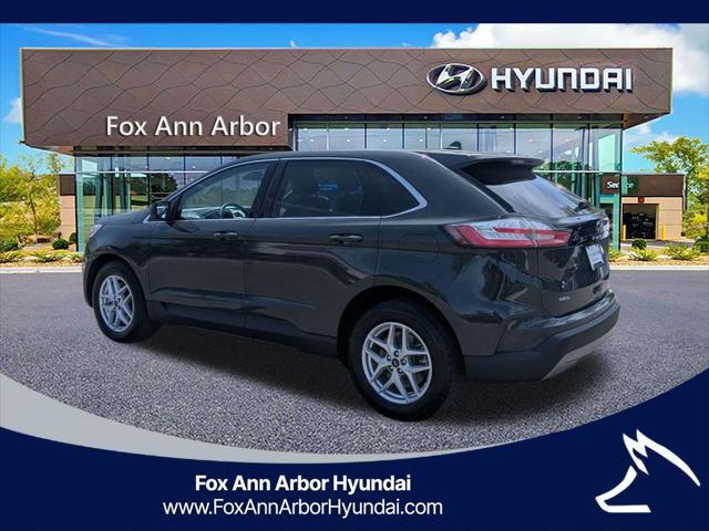 2021 Ford Edge SEL