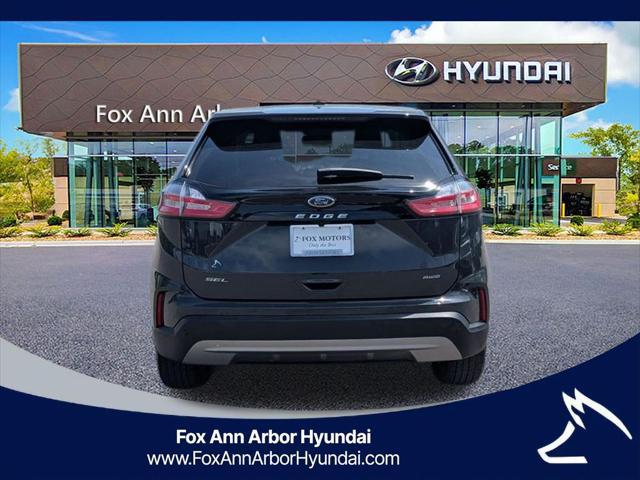 2021 Ford Edge SEL