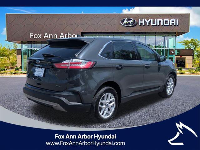 2021 Ford Edge SEL