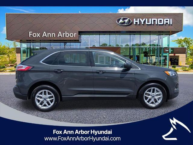 2021 Ford Edge SEL