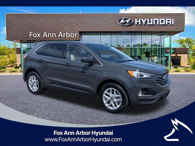 2021 Ford Edge SEL