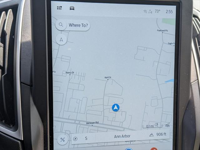 2021 Ford Edge SEL