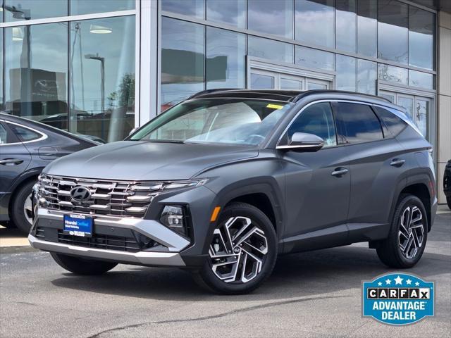 2025 Hyundai Tucson Limited for sale in ELMHURST, IL