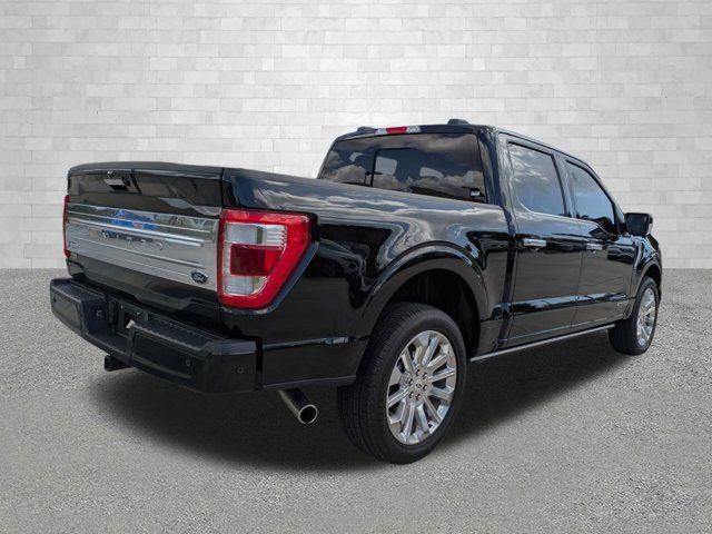 2023 Ford F-150 Limited