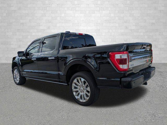 2023 Ford F-150 Limited