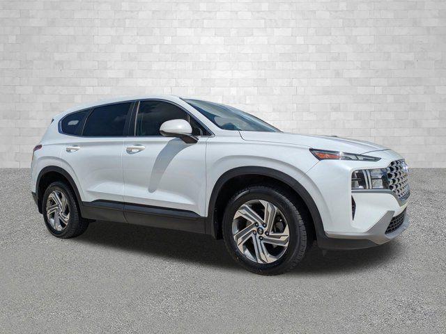 2021 Hyundai Santa Fe SE for sale in NAPLES, FL