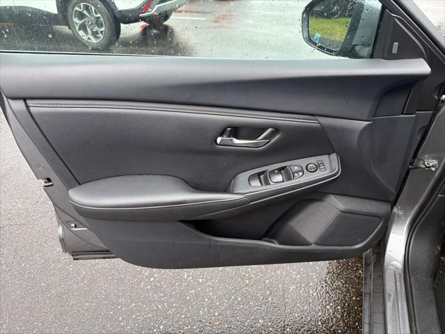 2023 Nissan Sentra S Xtronic CVT