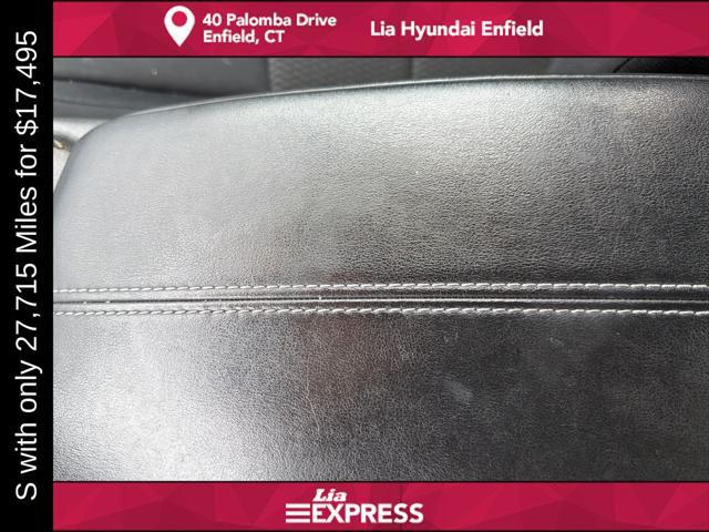 2023 Nissan Sentra S Xtronic CVT
