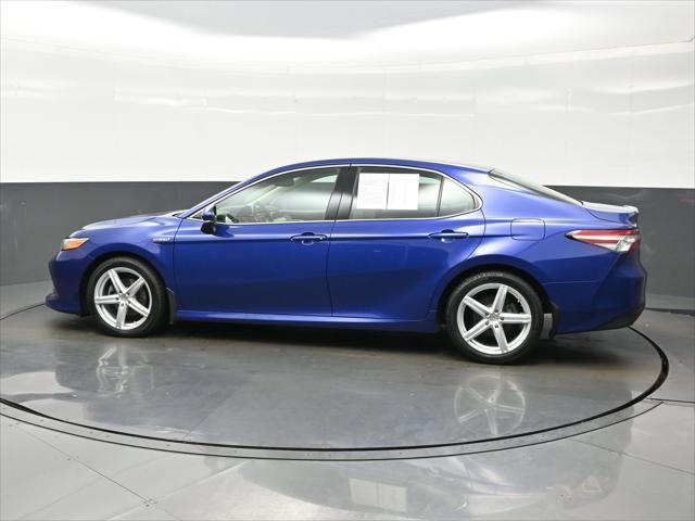 2018 Toyota Camry XLE