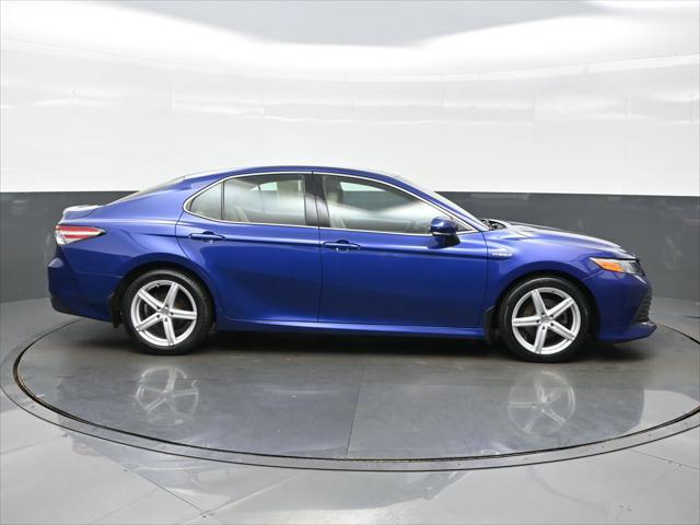 2018 Toyota Camry XLE