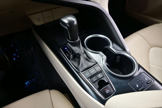 2018 Toyota Camry XLE
