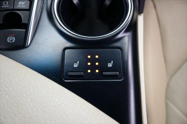 2018 Toyota Camry XLE