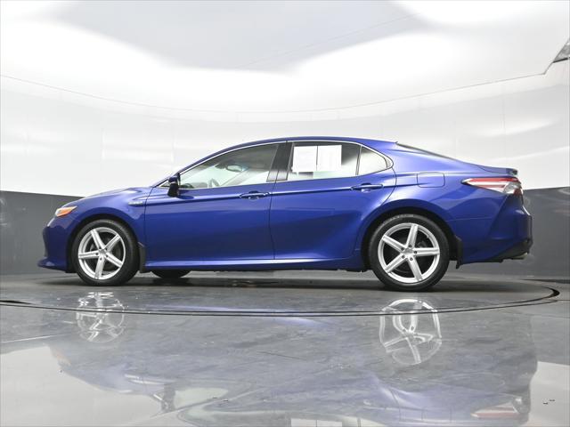 2018 Toyota Camry XLE