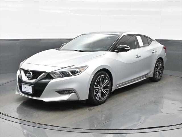 2017 Nissan Maxima 3.5 Platinum