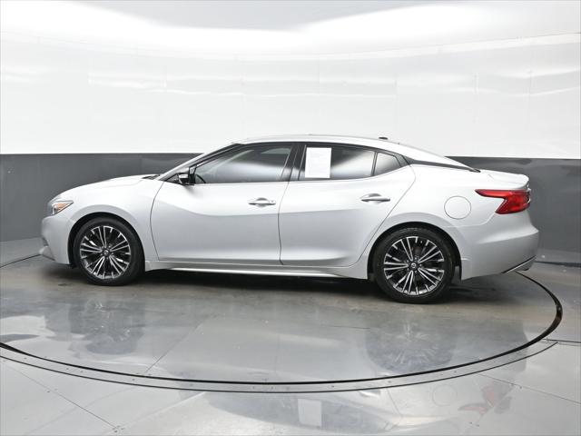 2017 Nissan Maxima 3.5 Platinum