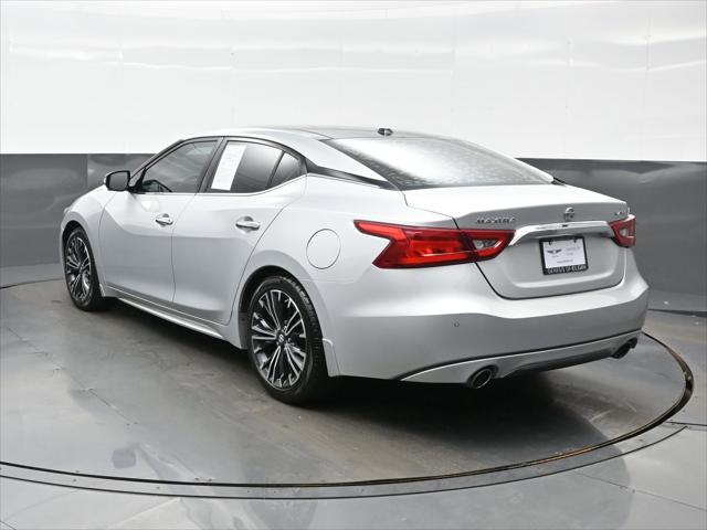 2017 Nissan Maxima 3.5 Platinum