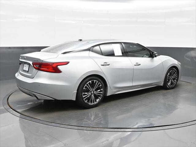 2017 Nissan Maxima 3.5 Platinum