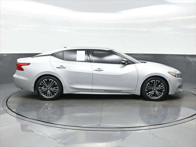 2017 Nissan Maxima 3.5 Platinum