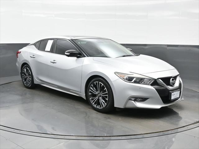 2017 Nissan Maxima 3.5 Platinum
