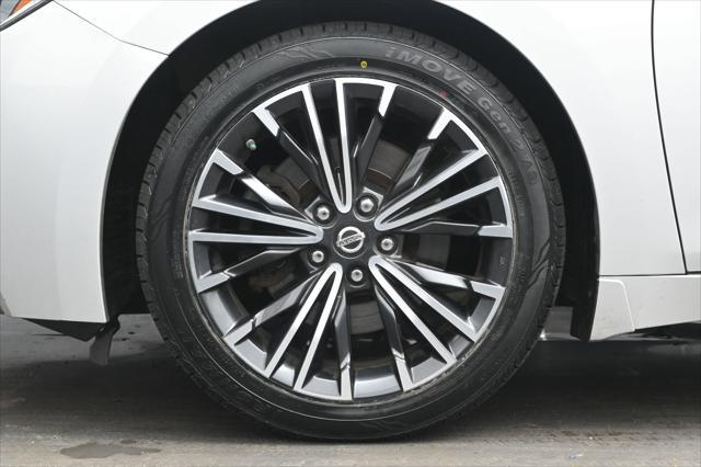 2017 Nissan Maxima 3.5 Platinum