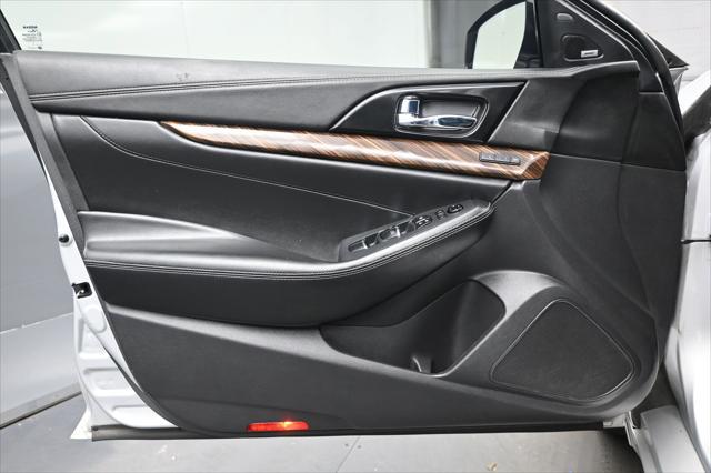 2017 Nissan Maxima 3.5 Platinum