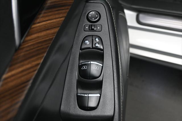 2017 Nissan Maxima 3.5 Platinum