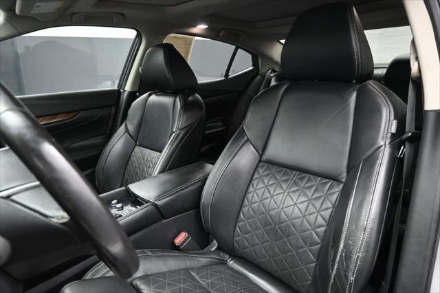 2017 Nissan Maxima 3.5 Platinum
