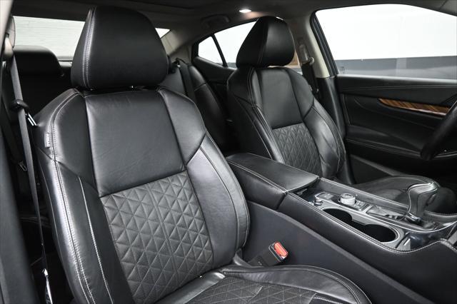 2017 Nissan Maxima 3.5 Platinum