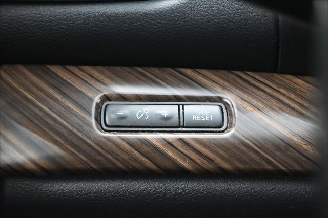 2017 Nissan Maxima 3.5 Platinum
