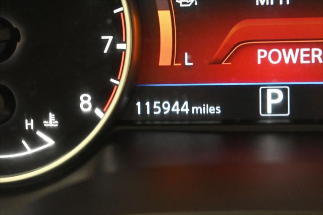 2017 Nissan Maxima 3.5 Platinum
