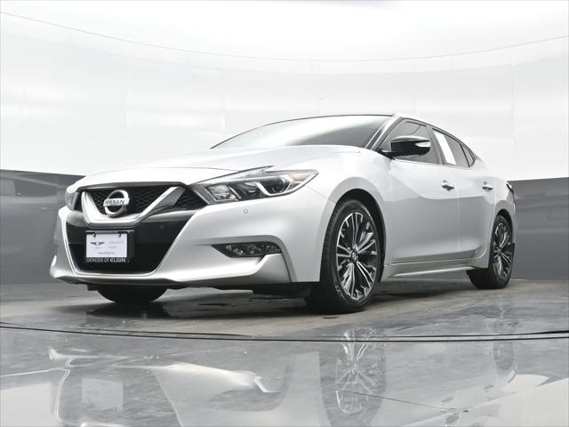 2017 Nissan Maxima 3.5 Platinum
