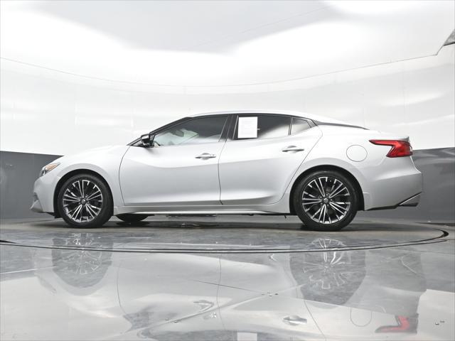 2017 Nissan Maxima 3.5 Platinum