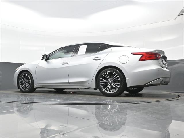 2017 Nissan Maxima 3.5 Platinum