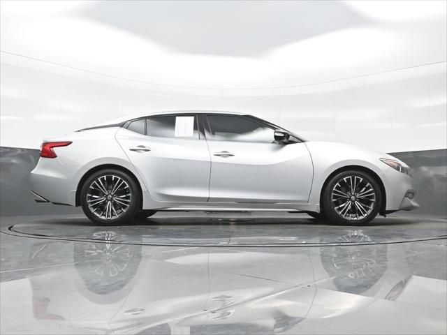 2017 Nissan Maxima 3.5 Platinum