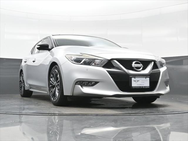 2017 Nissan Maxima 3.5 Platinum